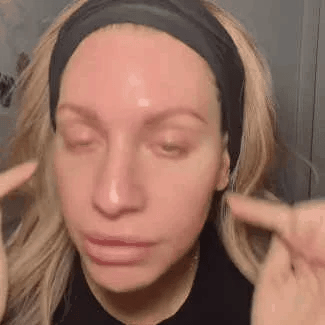 Peel, Glow & Transform