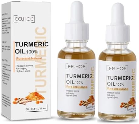 Turmeric Dark Spot Serum