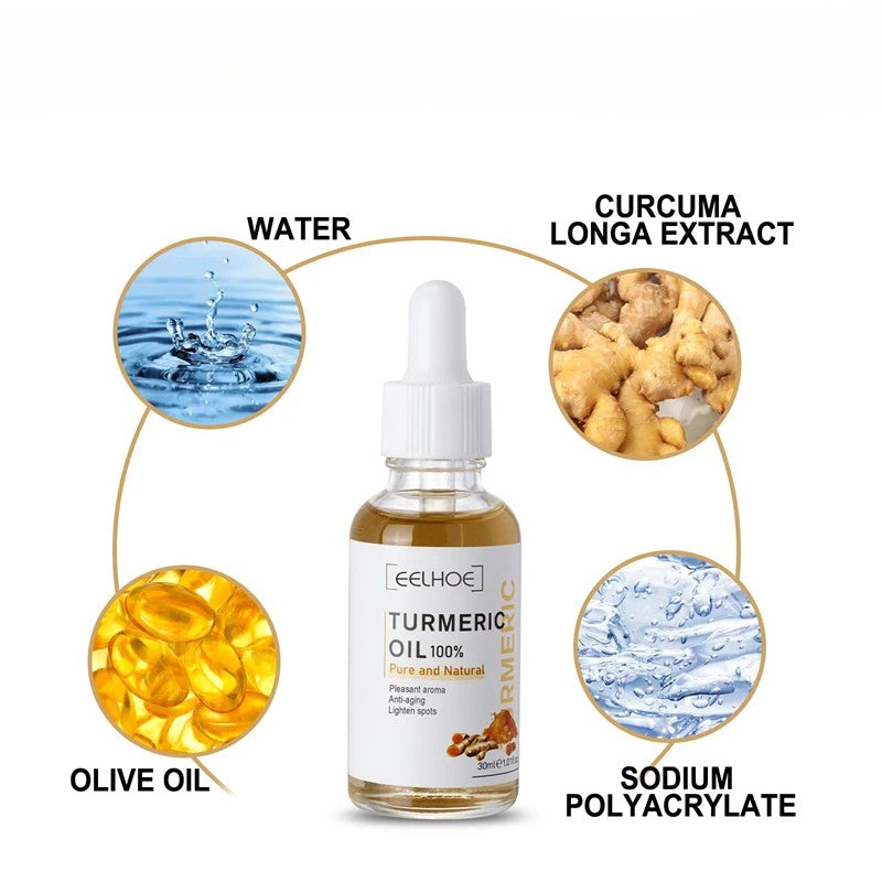Turmeric Dark Spot Serum