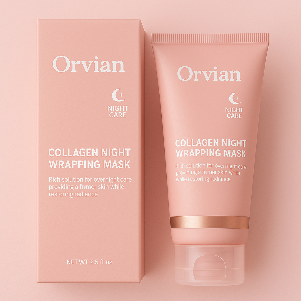 Premium Skincare, Beautifully Packaged