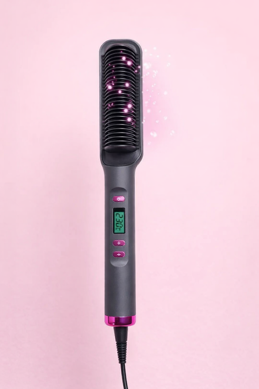 Ionic Hair Smooth Brush