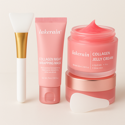 Collagen Jelly Cream bundle