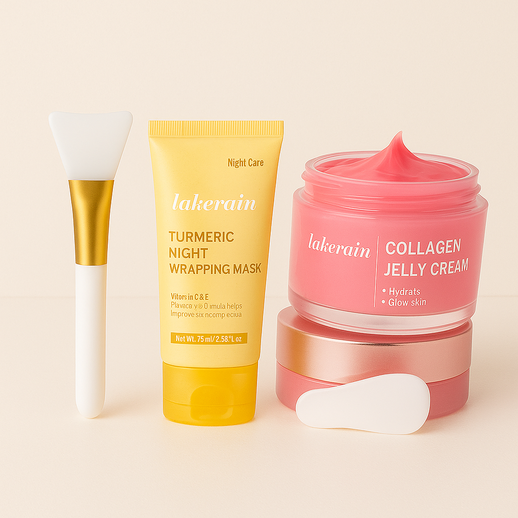 Collagen Jelly Cream bundle