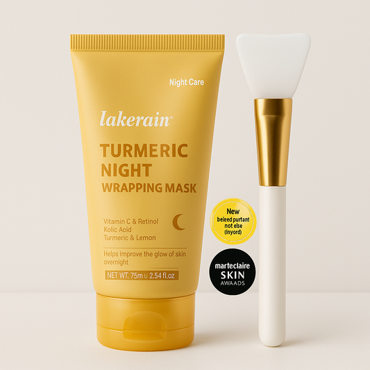 Kojic Turmeric Overnight Wrapping Mask