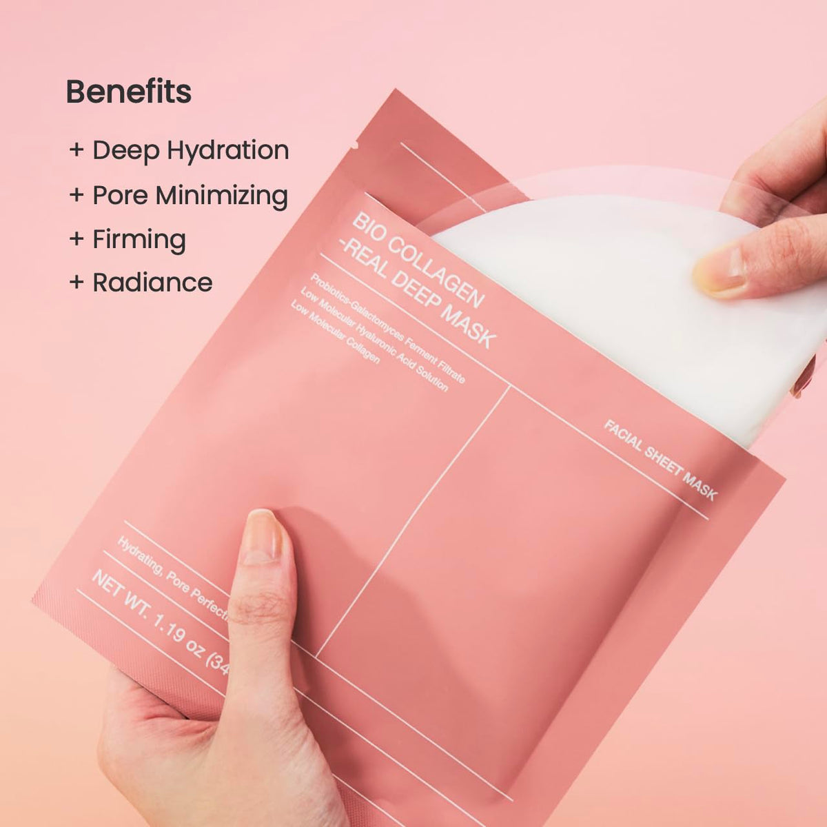 Deep Hydration. Visible Firmness. Real Results.