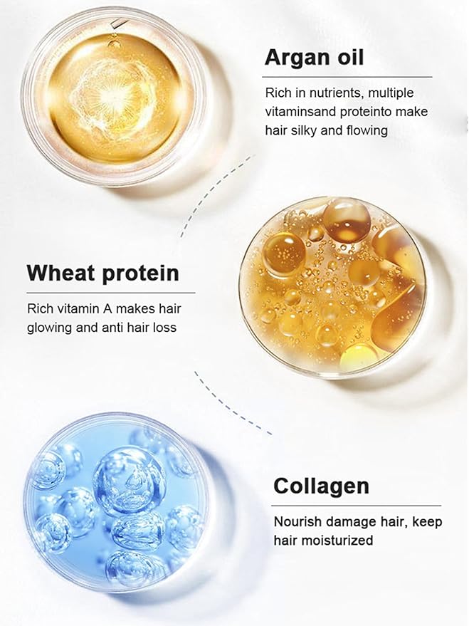 Collagen Boost for Your Hair