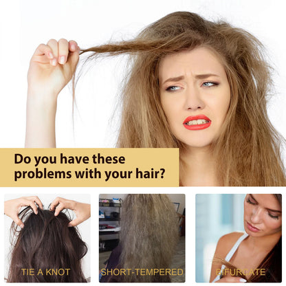 Collagen Keratin Hair Mask set
