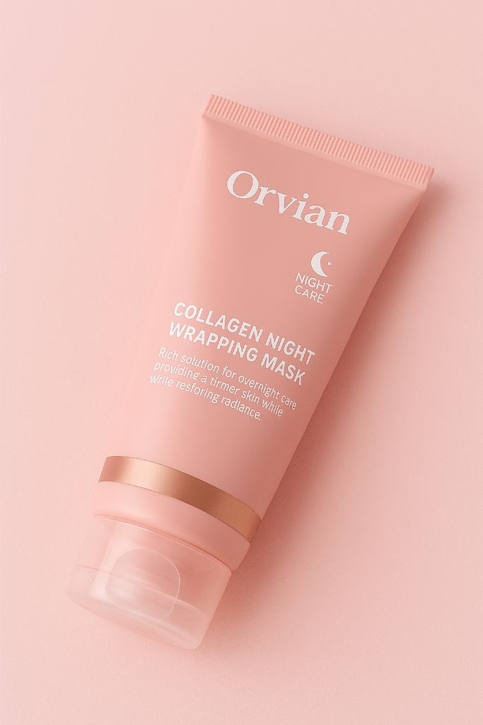 Korean Collagen Night Lift Mask