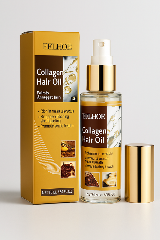 Collagen Hair oil