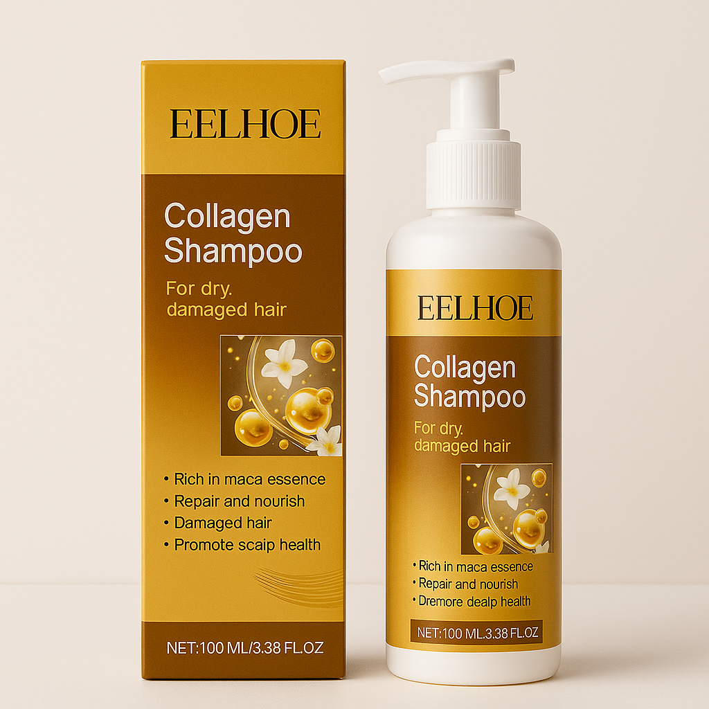 Collagen Keratin Hair Mask set