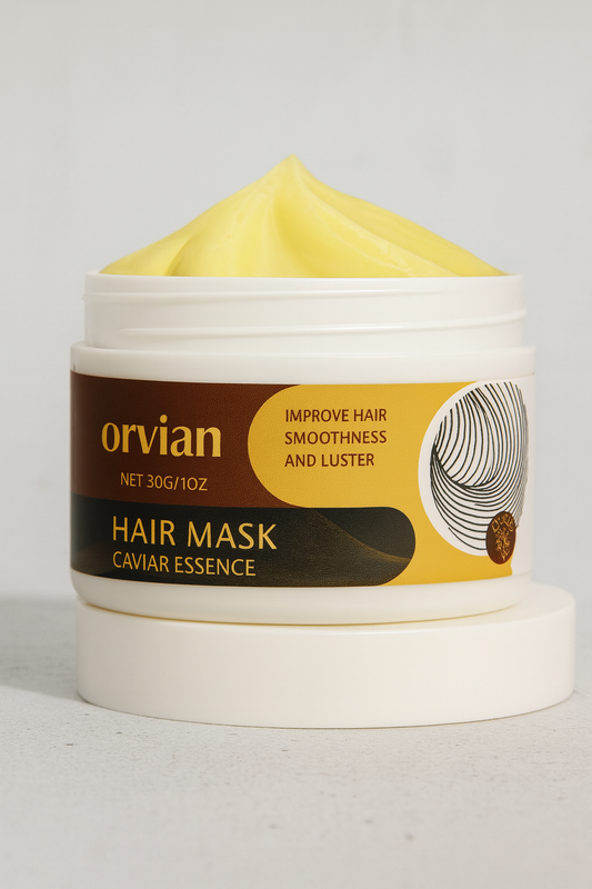 Caviar Hair Mask
