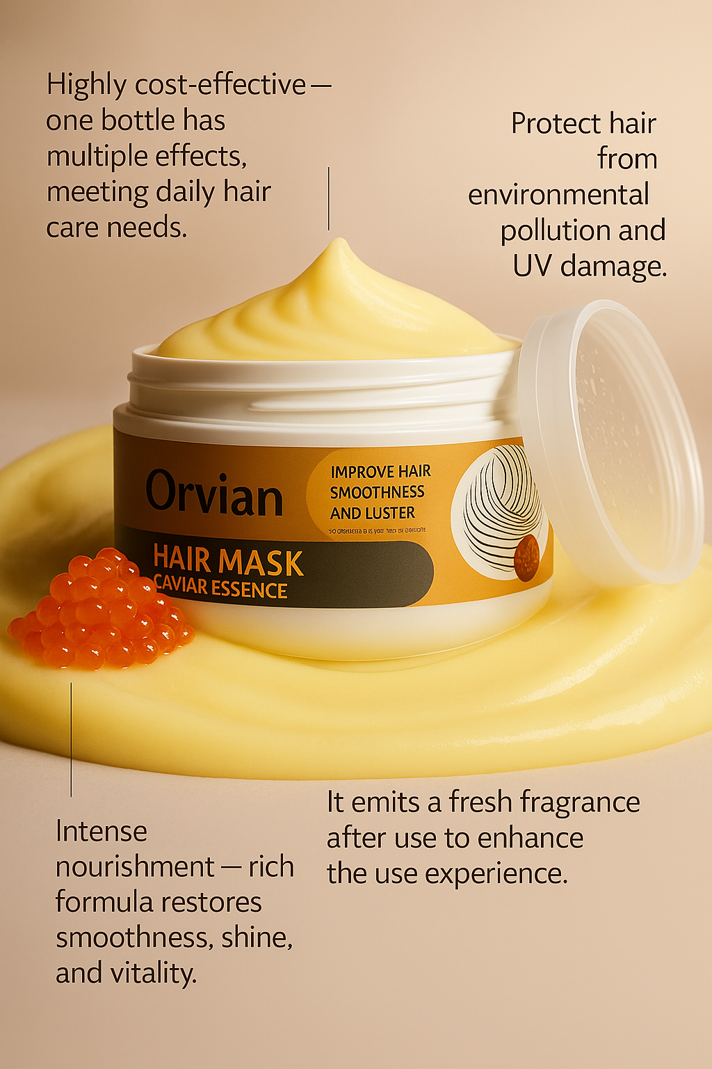 Caviar Hair Mask
