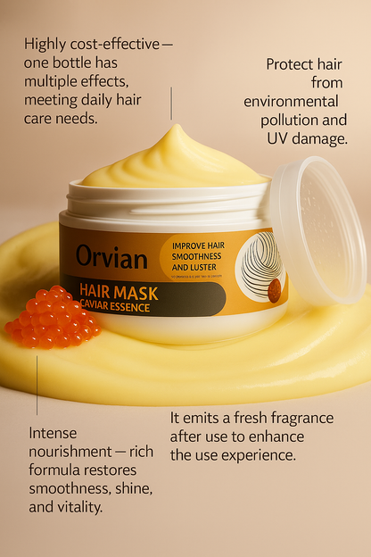 Caviar Hair Mask