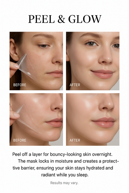 Korean Collagen Night Lift Mask
