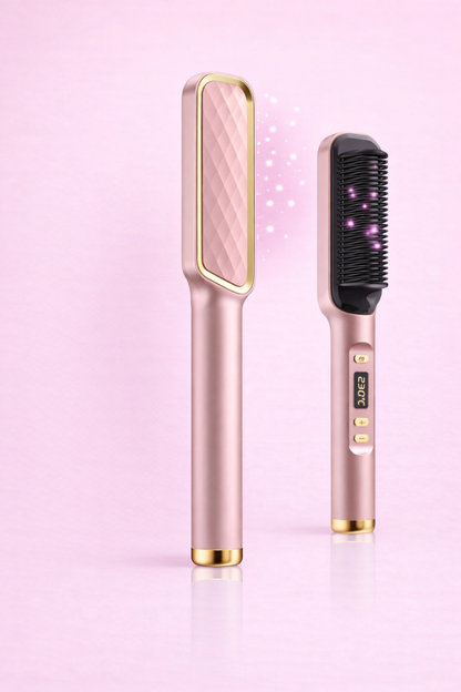 Ionic Hair Smooth Brush