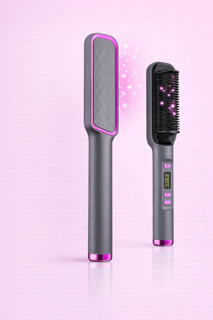Ionic Hair Smooth Brush
