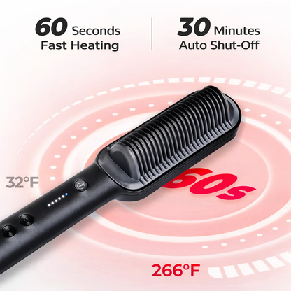 Ionic Hair Smooth Brush