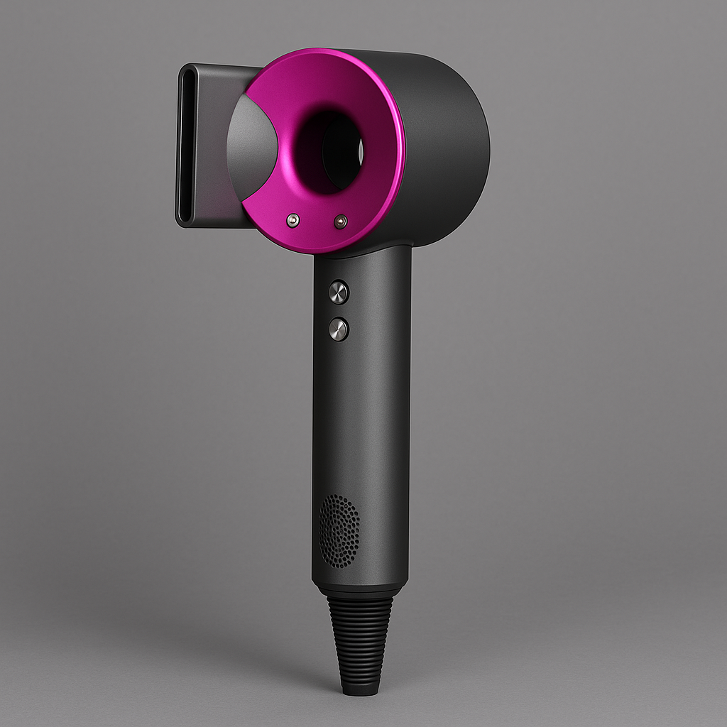 Professional Ion Hairdryer