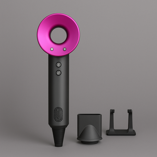 Professional Ion Hairdryer