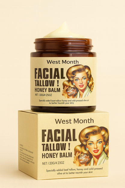 Beef Tallow Face Cream