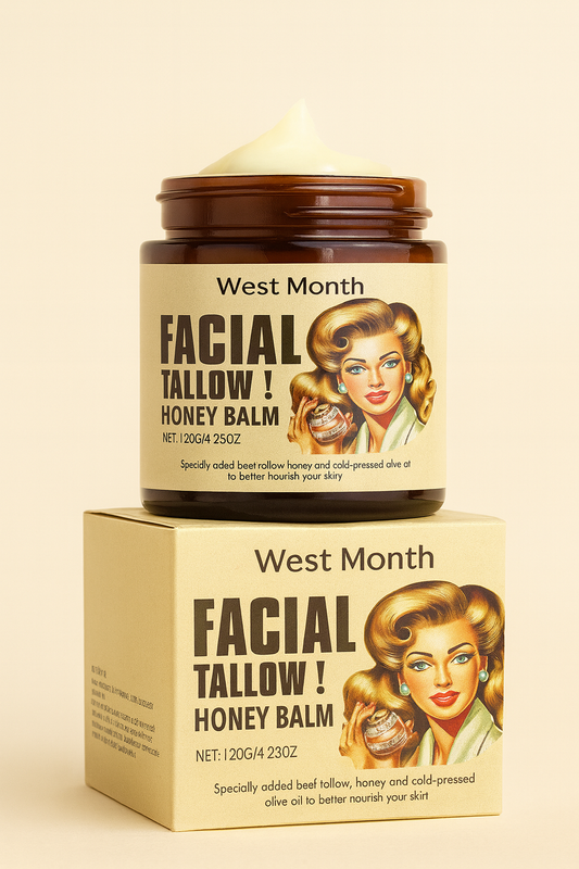 Beef Tallow Face Cream