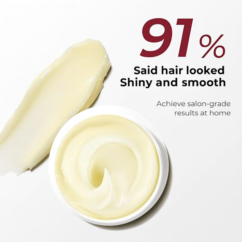 Natural Collagen Boost Hair Mask