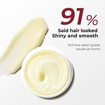 Natural Collagen Boost Hair Mask