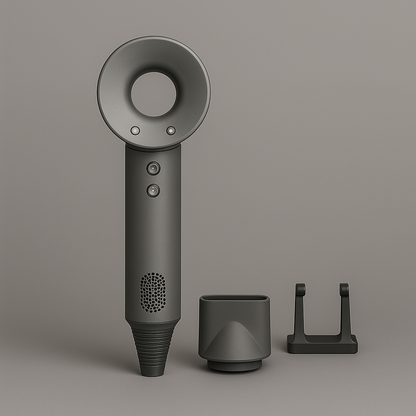 Professional Ion Hairdryer