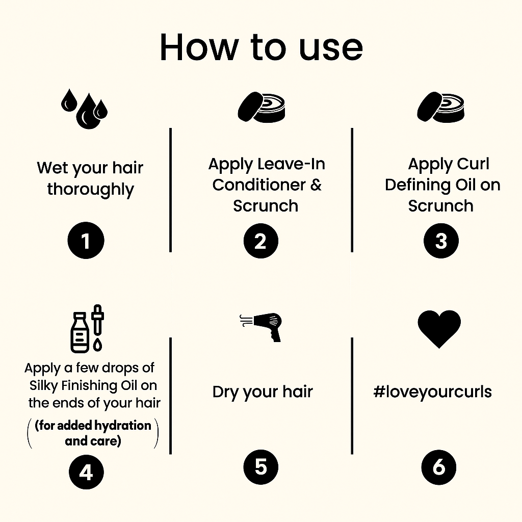 Curl Defining cream