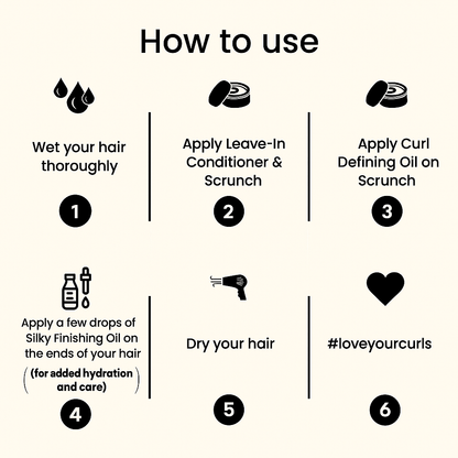 Curl Defining cream