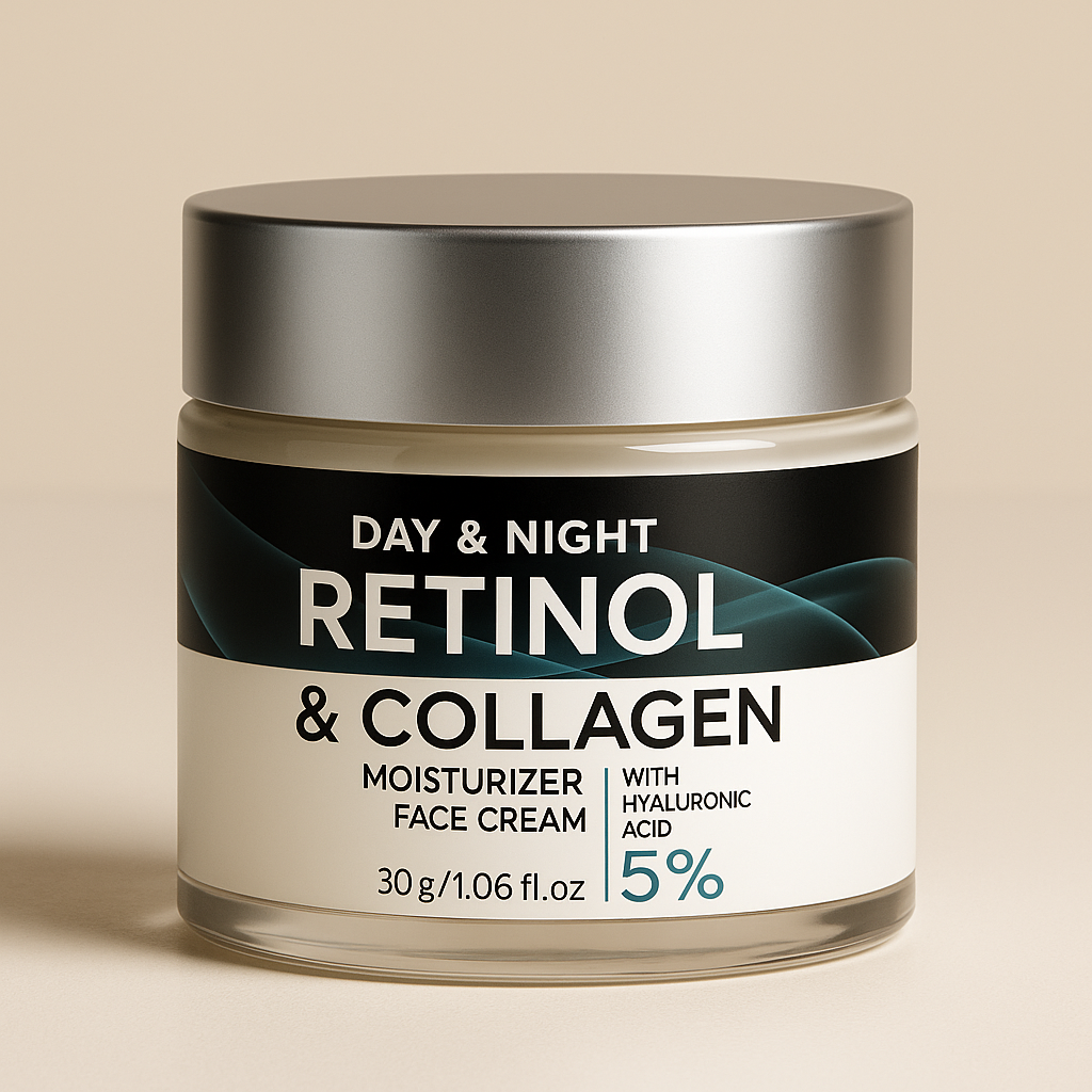 Retinol Collagen Wrinkle Repair Cream