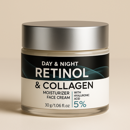 Retinol Collagen Wrinkle Repair Cream