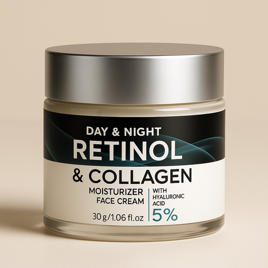 Retinol Collagen Wrinkle Repair Cream