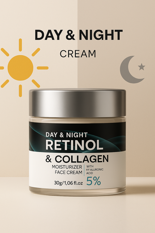 Retinol Collagen Wrinkle Repair Cream