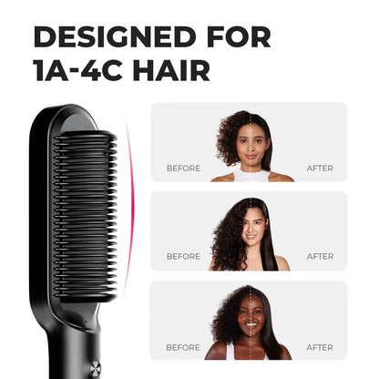 Ionic Hair Smooth Brush