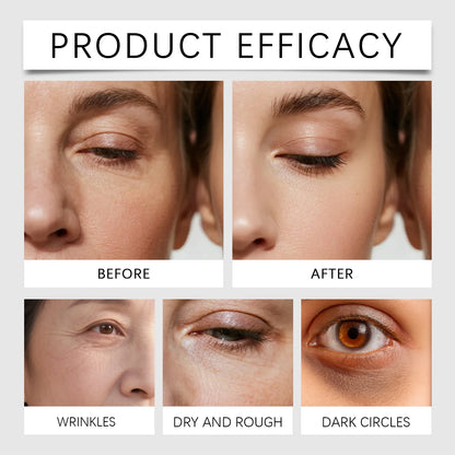 Peptide Collagen Hydrogel Eye Patch