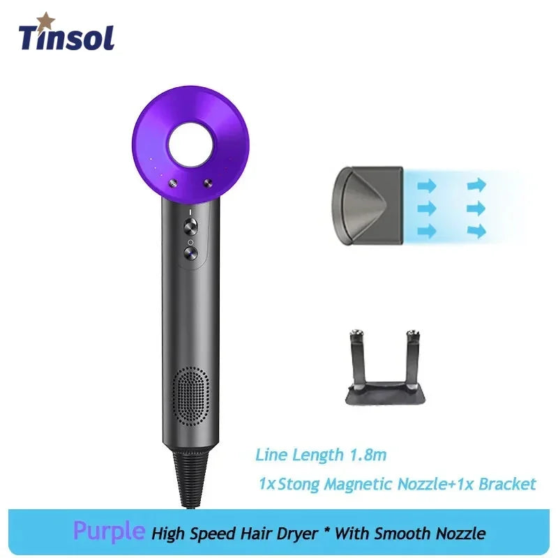 Professional Ion Hairdryer