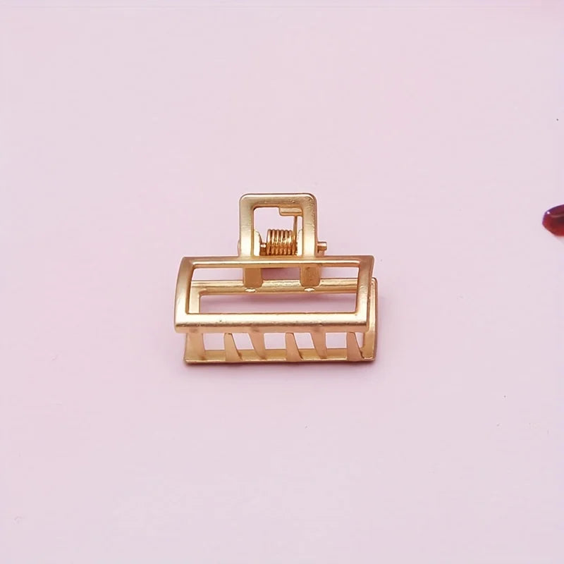 Mini Hair Claw Clips