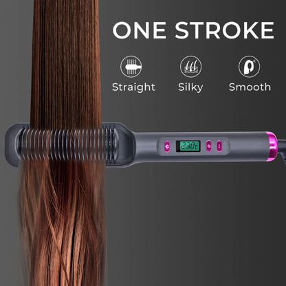 Ionic Hair Smooth Brush