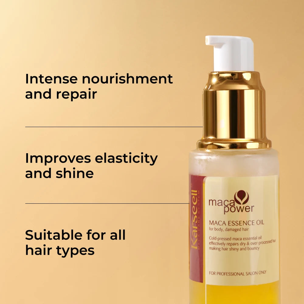 Collagen Hair oil