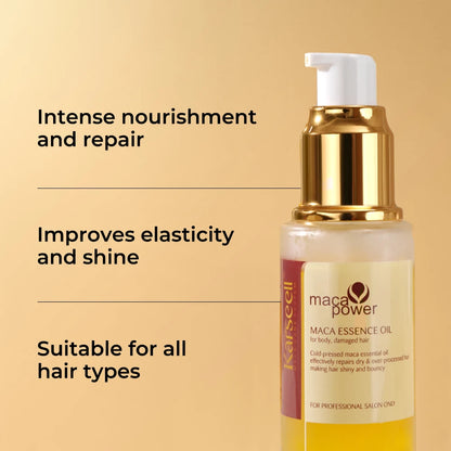 Collagen Hair oil