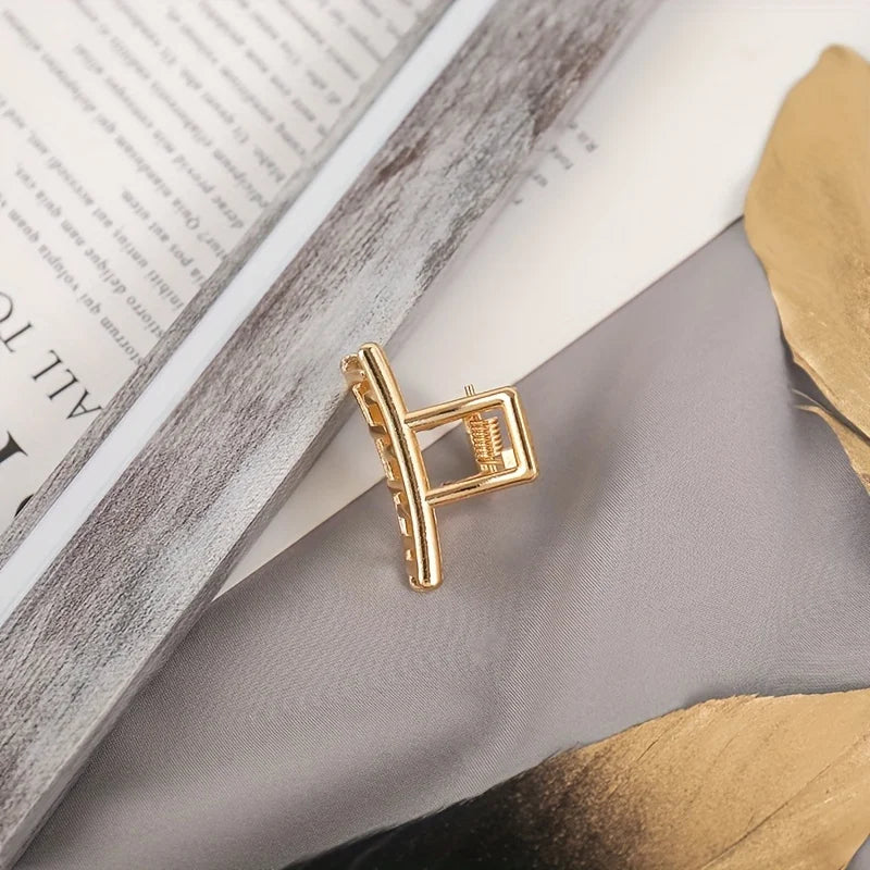 Mini Hair Claw Clips