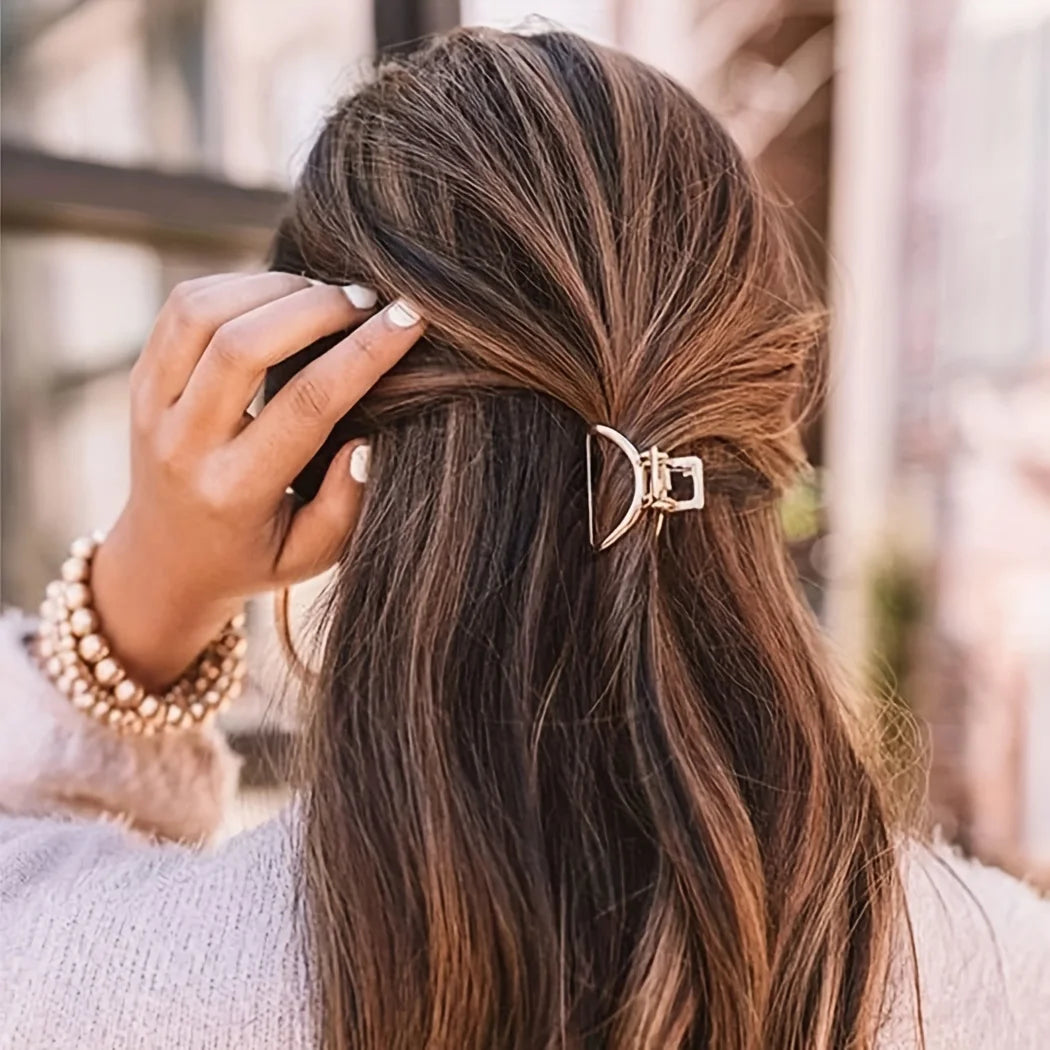 Mini Hair Claw Clips
