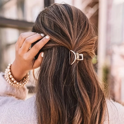Mini Hair Claw Clips