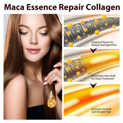 Collagen Keratin Hair Mask set