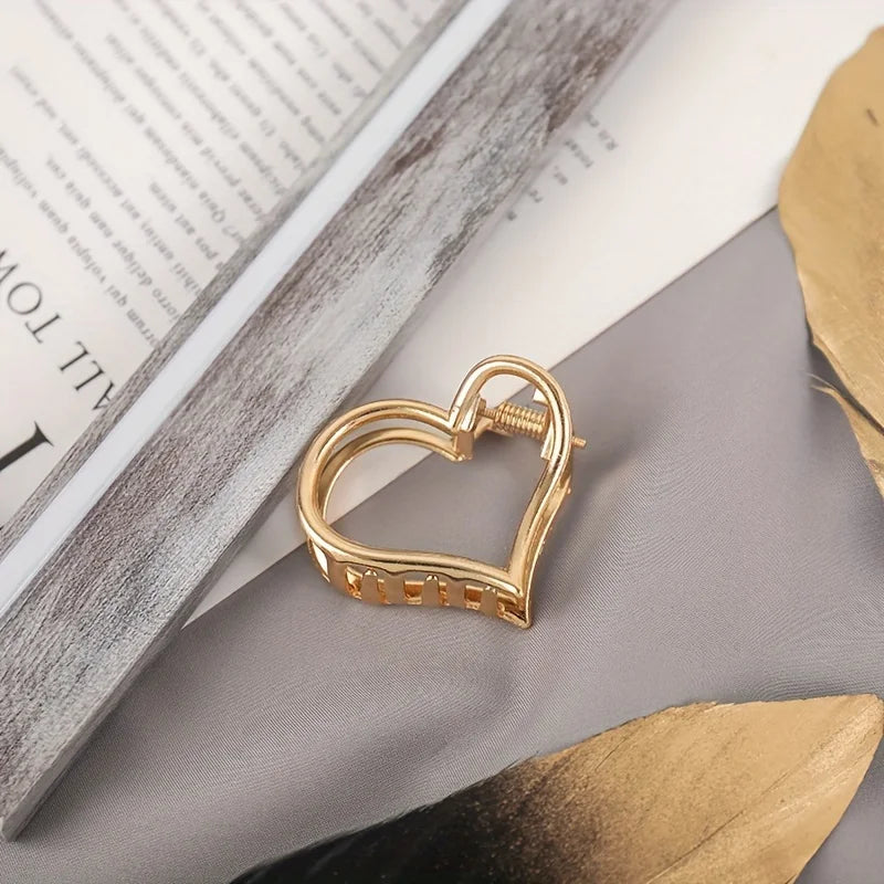 Mini Hair Claw Clips