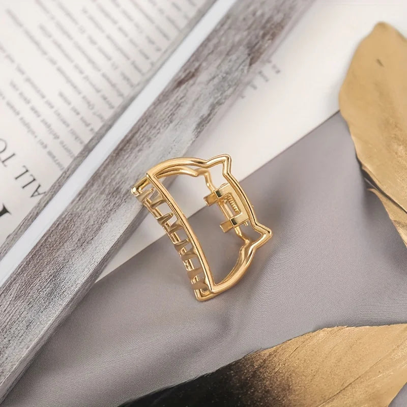 Mini Hair Claw Clips