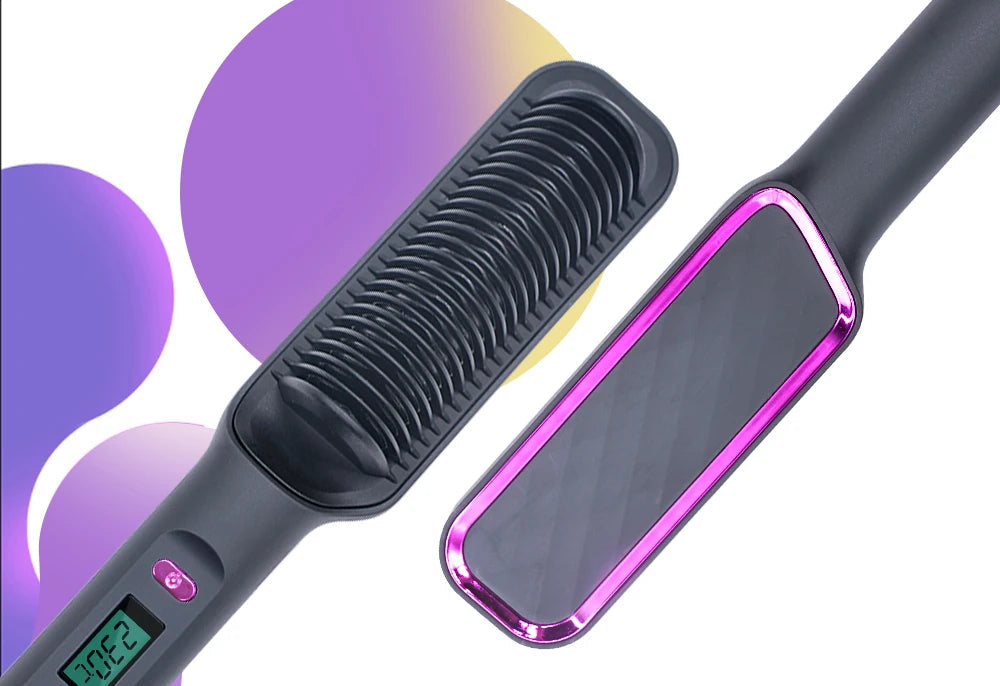 Ionic Hair Smooth Brush