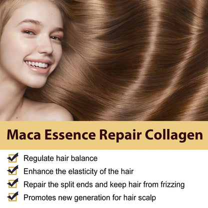 Collagen Keratin Hair Mask set