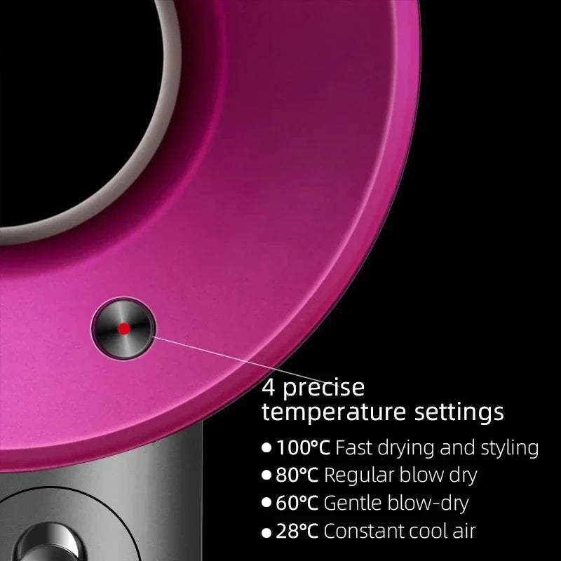Professional Ion Hairdryer